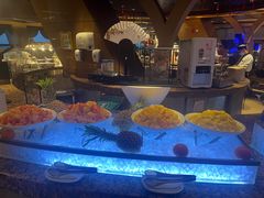 自助取餐区-杭州国际会议中心洲际酒店-原素全日餐厅(解放东路店)