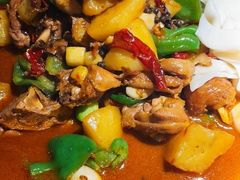 -楼兰新疆主题餐厅(苏州中心店)