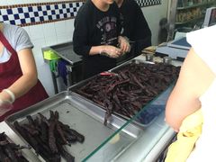牧人风干牛肉干-都士牧人现烤牛肉干
