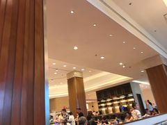 -亚龙湾希尔顿自助餐厅·海鲜·烧烤·沙滩BBQ·现场乐队