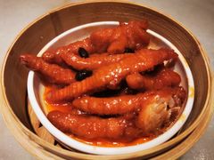 豉汁蒸凤爪-金鼎轩(方庄天坛店)
