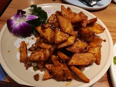 馕炒肉-品回味清真西北楼(宁波首店)