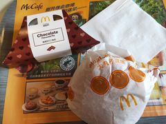 -麦当劳(武商建二店)