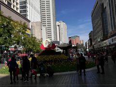 -南屏步行街