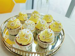 -大麦吉翻糖蛋糕甜品桌商务茶歇(光复西路店)