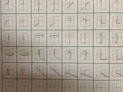 -赵汝飞练字硬笔书法(静安大融城校区)