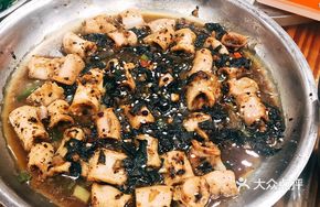 Perilla Pork Sausage