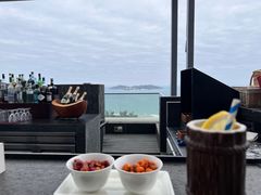 -瑰丽酒店·海吧·天际下午茶·现场DJ·天台酒吧