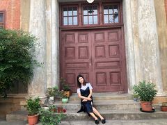 -之江大学-旧址