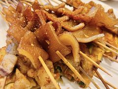 -金刚山烧烤(中山路店)