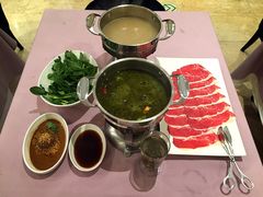 -鼎鼎香·港式火锅(北京SKP店)