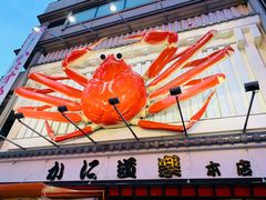 -蟹道乐(道顿堀本店)