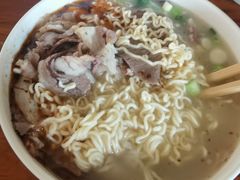 -铁军鲜羊肉汤