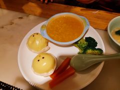 -绿茶餐厅(西单老佛爷店)