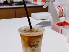 -Manner Coffee(凌空SOHO店)