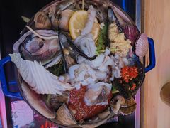 -济扶岛韩国海鲜汤제부도 해물탕(望京店)