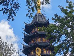 -灵岩山风景区