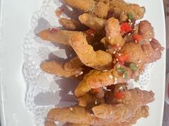 -大中华酒楼·主席武昌鱼·武汉美食地标(江汉路步行街店)
