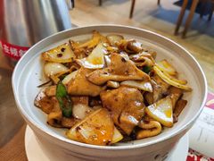 -吕氏疙瘩汤·海鲜新鲁菜(海州利群店)