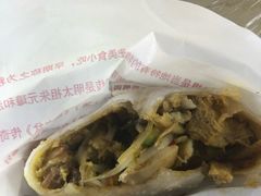 -安徽阜阳卷馍(西单店)