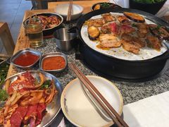 -酒拾烤肉(阳光100店)