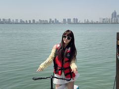 -金鸡湖桃花岛
