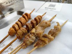 -嘚瑟人生烧烤·东北大油边(大学路店)