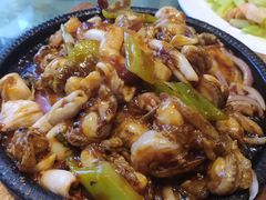 -小船渔村•大连菜•大连焖鱼(明泽街店)