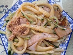 -壹阁胡羊焖饼(敦煌夜市店)