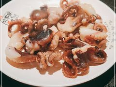-炉石六本目·柴火烤肉·冰鲜和牛酒场(梅江店)