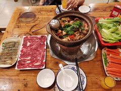 -洪大厨鸡煲(福田店)