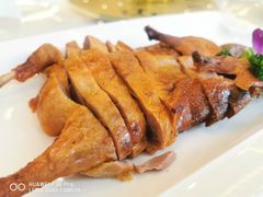 琵琶鸭-骏莱海鲜鱼港(五角场店)