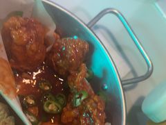 -富乐满韩国正宗炸鸡韩国料理(虹泉路店)