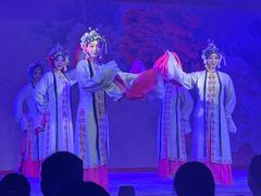 -盖碗儿梨园·变脸吐火·川剧(天府广场店)