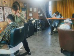-Libertines barbershop 浪子理发店