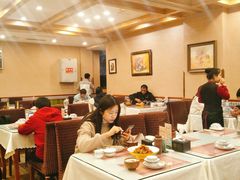 大堂-巴依老爷新疆美食(清华东门店)