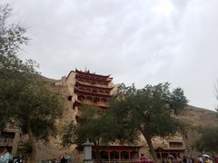 -敦煌莫高窟