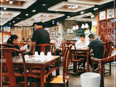 大堂-老兰家传统烧烤炒菜泡馍(小南门店)