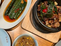 -竹里馆·淮扬菜·功夫茶(老门东店)