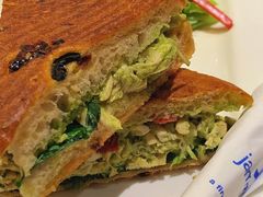 青酱鸡肉三明治-JamaicaBlue(新城国际店)