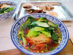 鸭腿-伟记奥面馆(养育巷店)