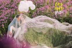 -上花轿婚纱摄影