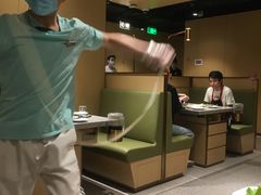 -海底捞火锅(河东万达广场店)