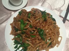 潮州炒粿条-星湖中餐厅