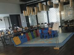 -鲁能希尔顿酒店-全日制餐厅-自助餐