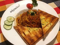 -遇见西木美式餐厅(体育路店)