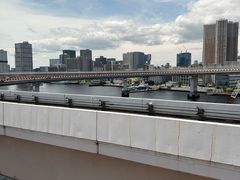 -台场海滨公园船码头