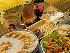 -沙州食驿·非遗小吃夜市