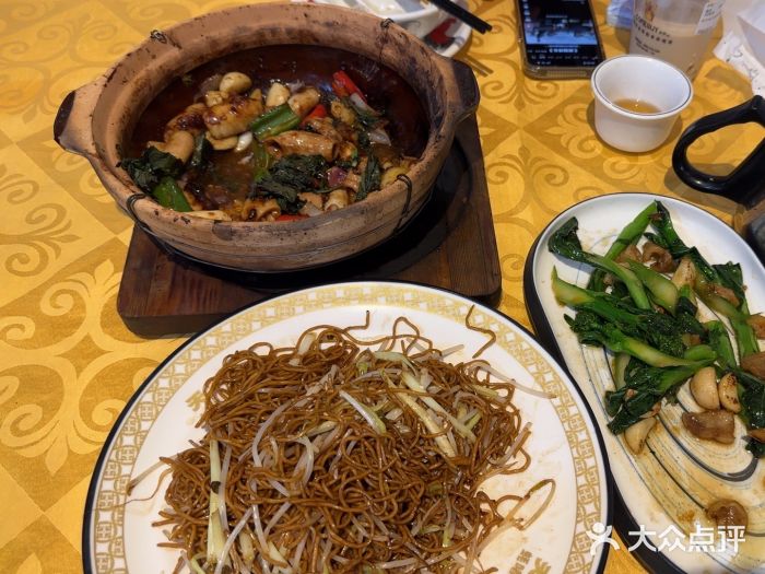 天宝食坊·啫啫煲大排档(西华路店)图片