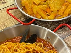 -Kpasta韩式意大利面